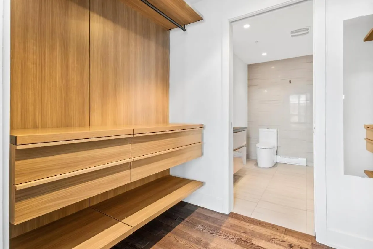 Exclusive Montreal View Apartment Canada